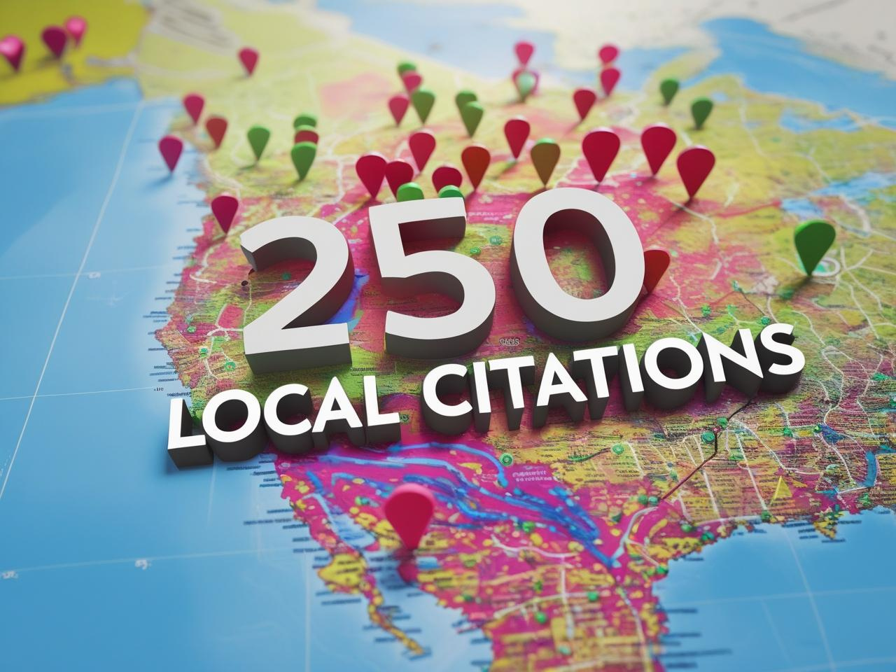 I will create high-quality local citations for local ...