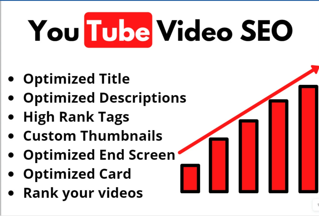 high quality youtube video promotion and best seo