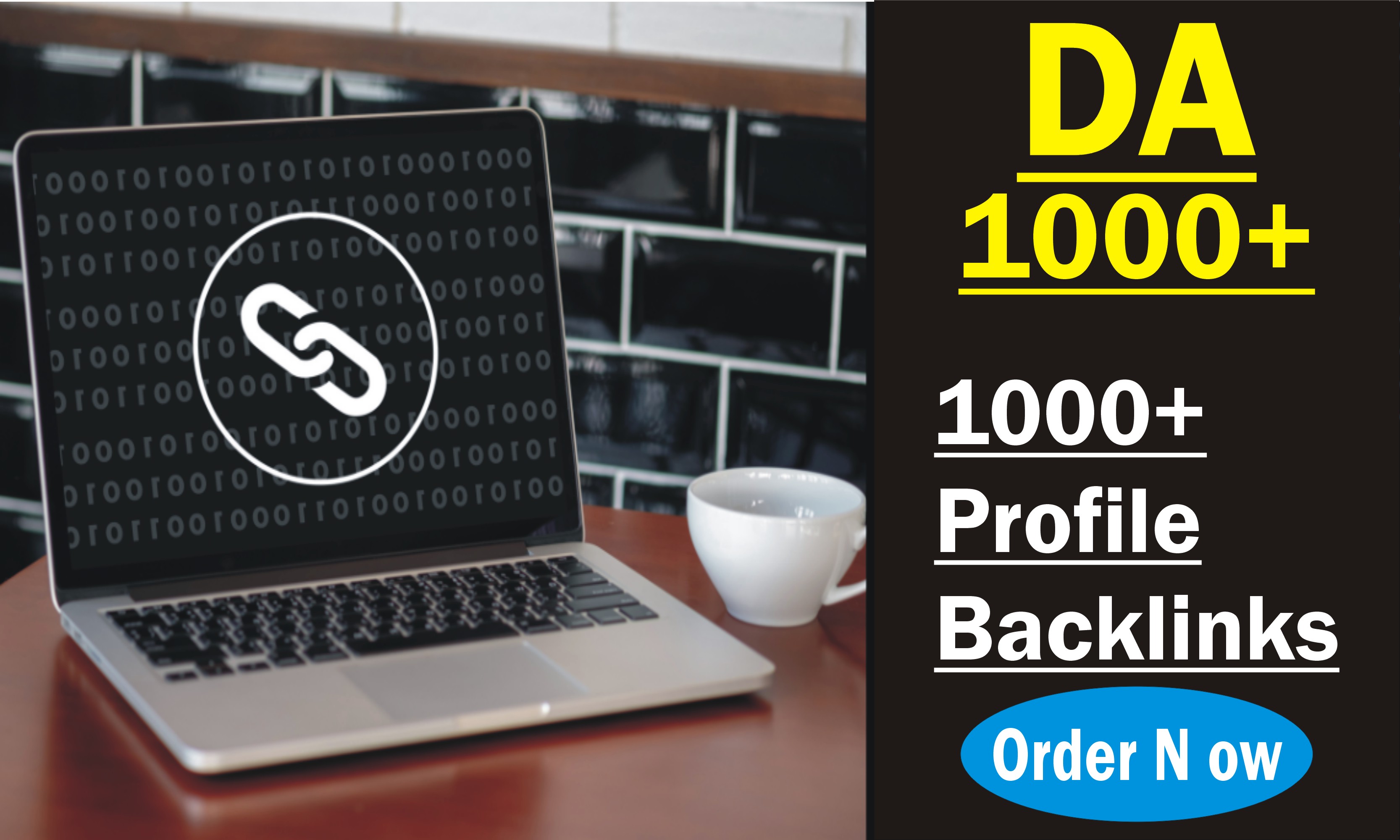 Do You Want Backlinks I Provide 1000 DoFollow Backlin...