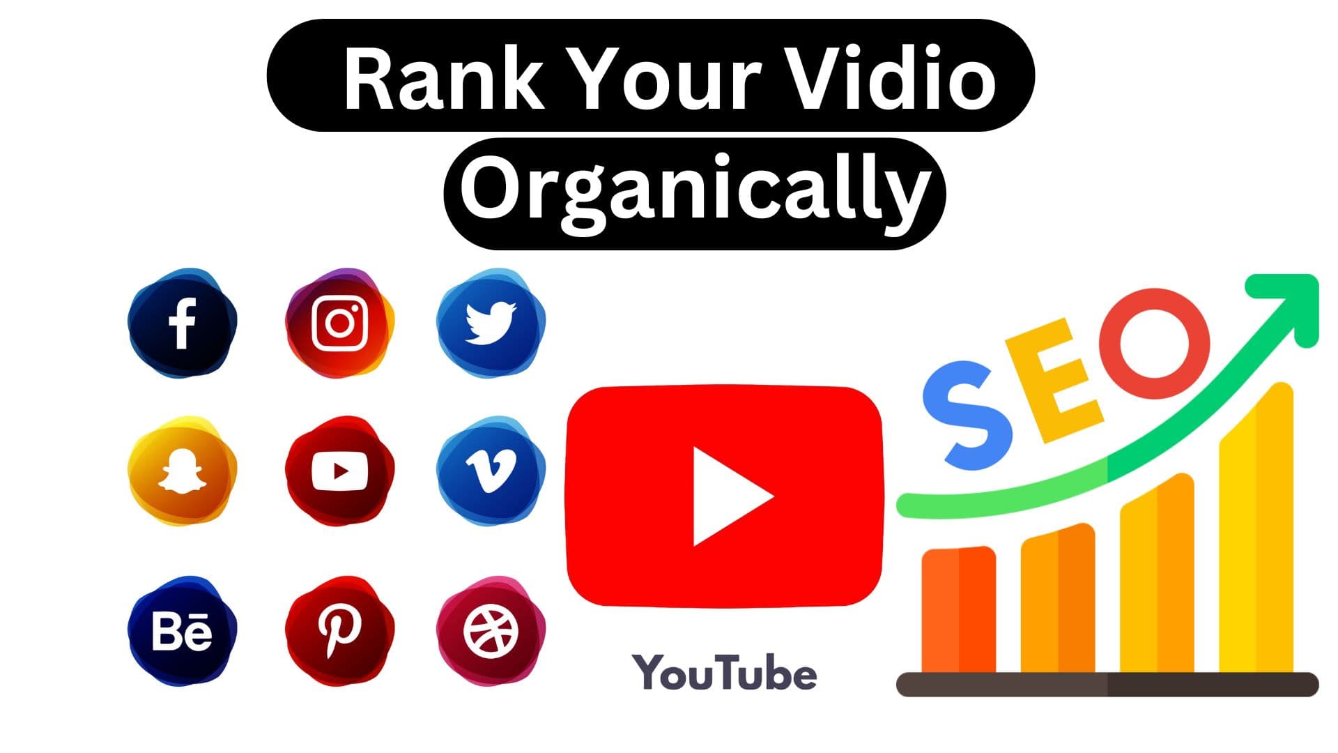 Get 100 Guranteed Result Rank your Video on Top