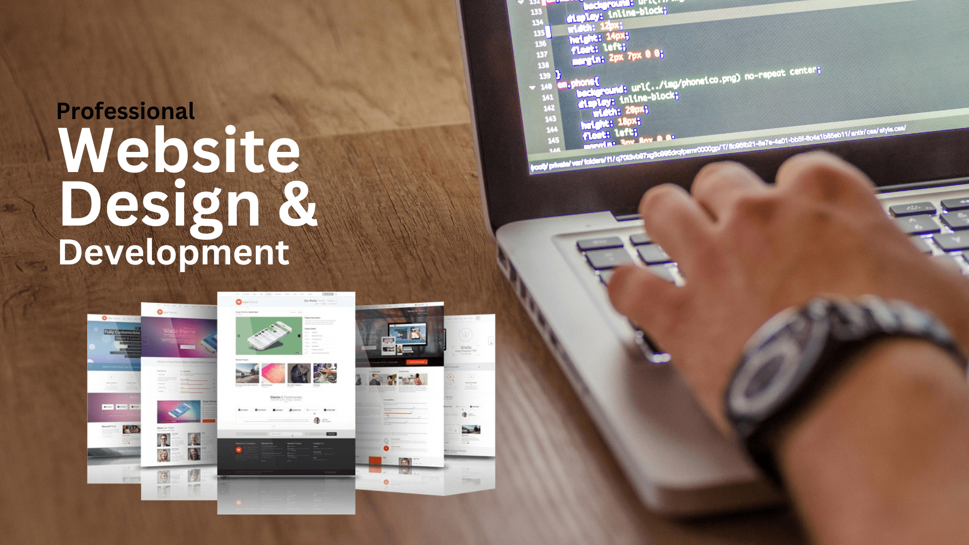 Professional WordPress Website Development With SEO F...