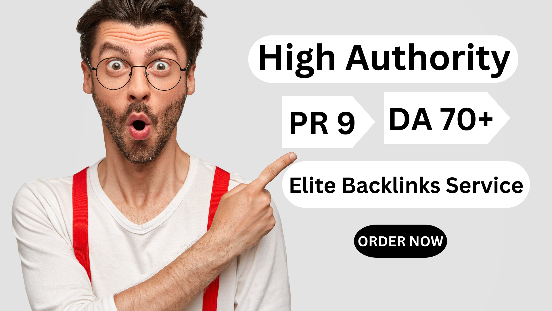 Rank 1 Page with High Authority PR9- DA 70+ Premium B...