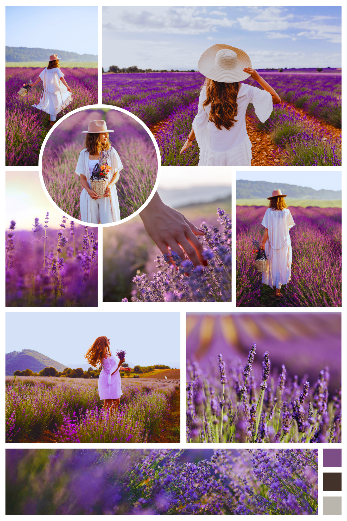 I can make beautiful and eye catchy photo collage usi...