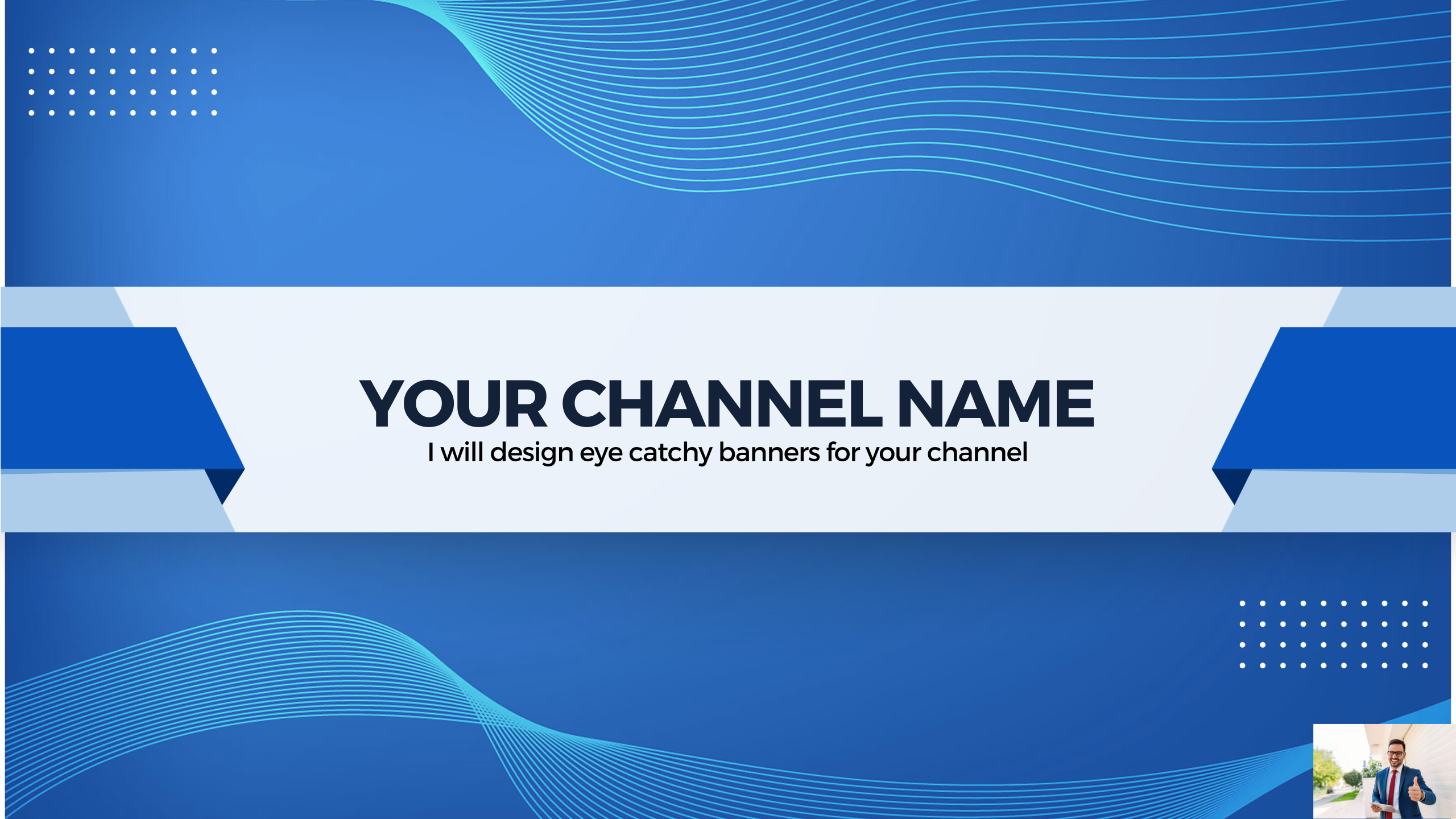 I can make beautiful and eye-catching banners using c...