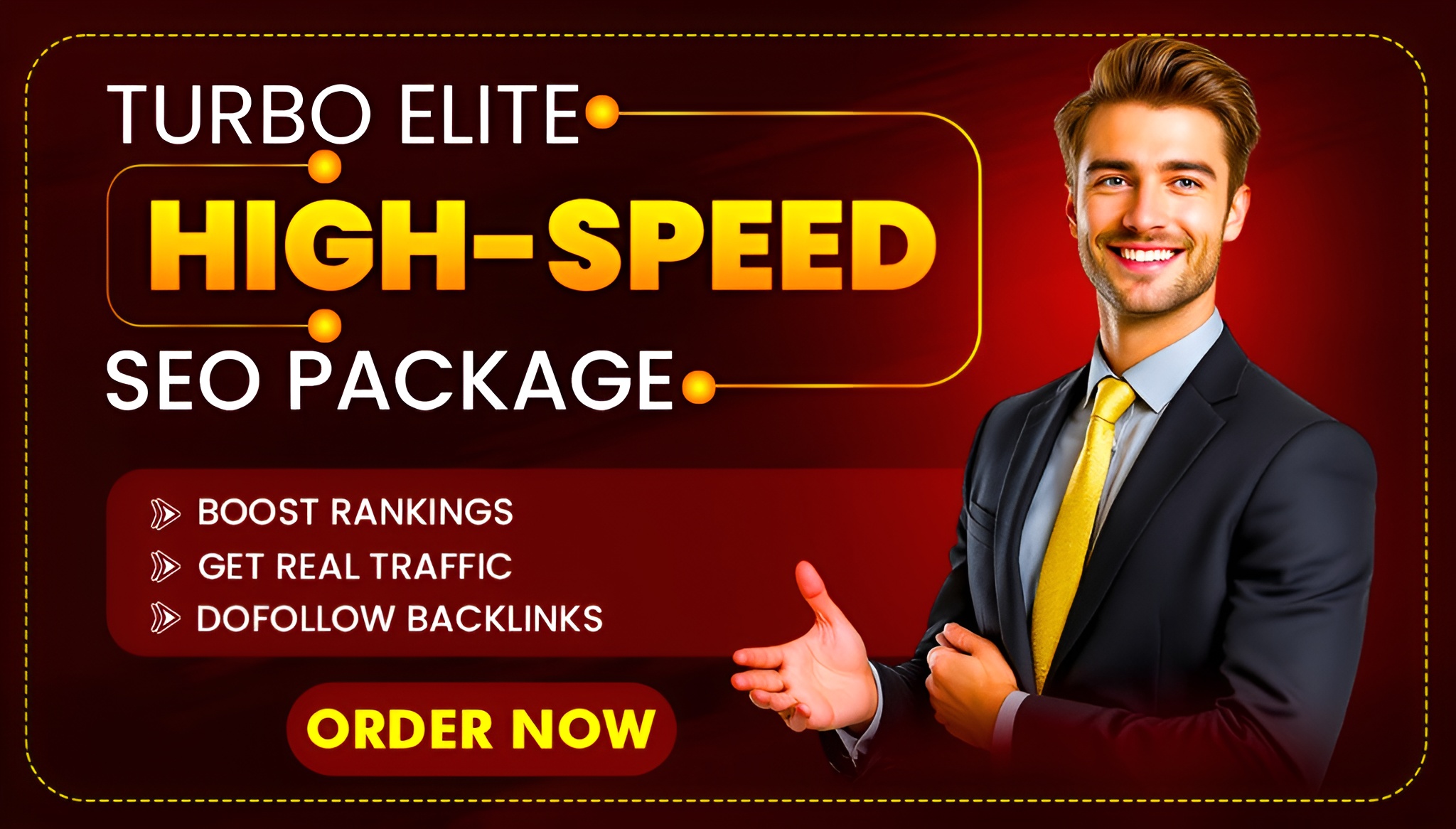 TurboRank Elite - Professional SEO Service for Better...
