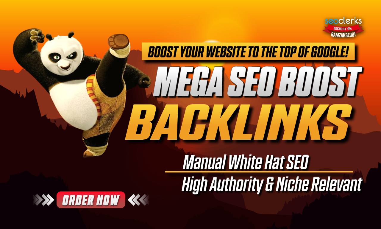 Get Your Website Ranked Google No 1 With Mega Traffic...