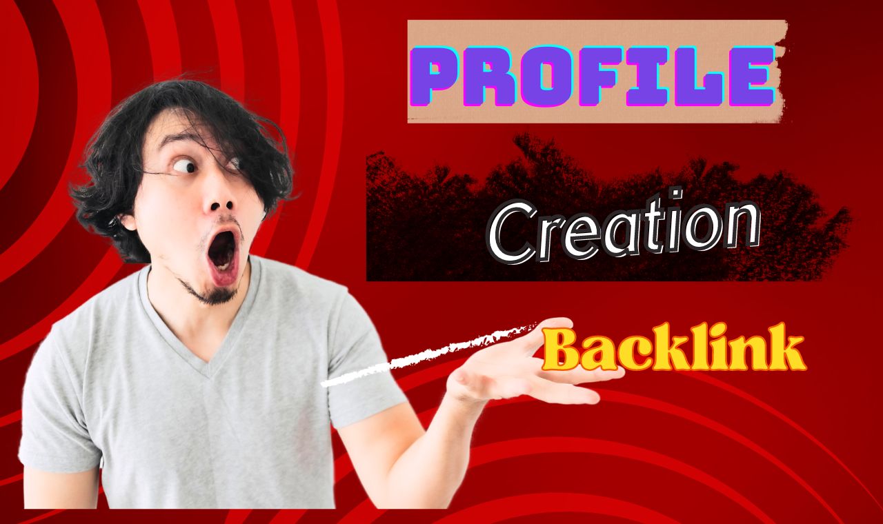 I will 80 SEO profile backlinks contextual via pro li...
