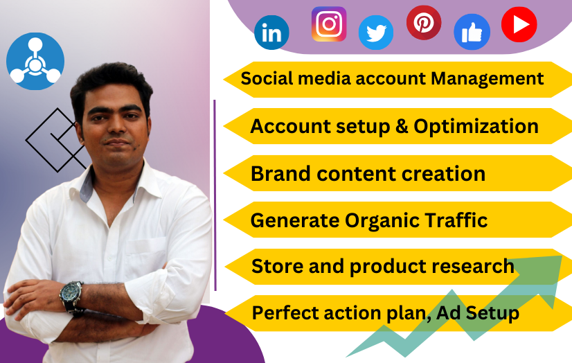 Professional social media manager and personal assist...