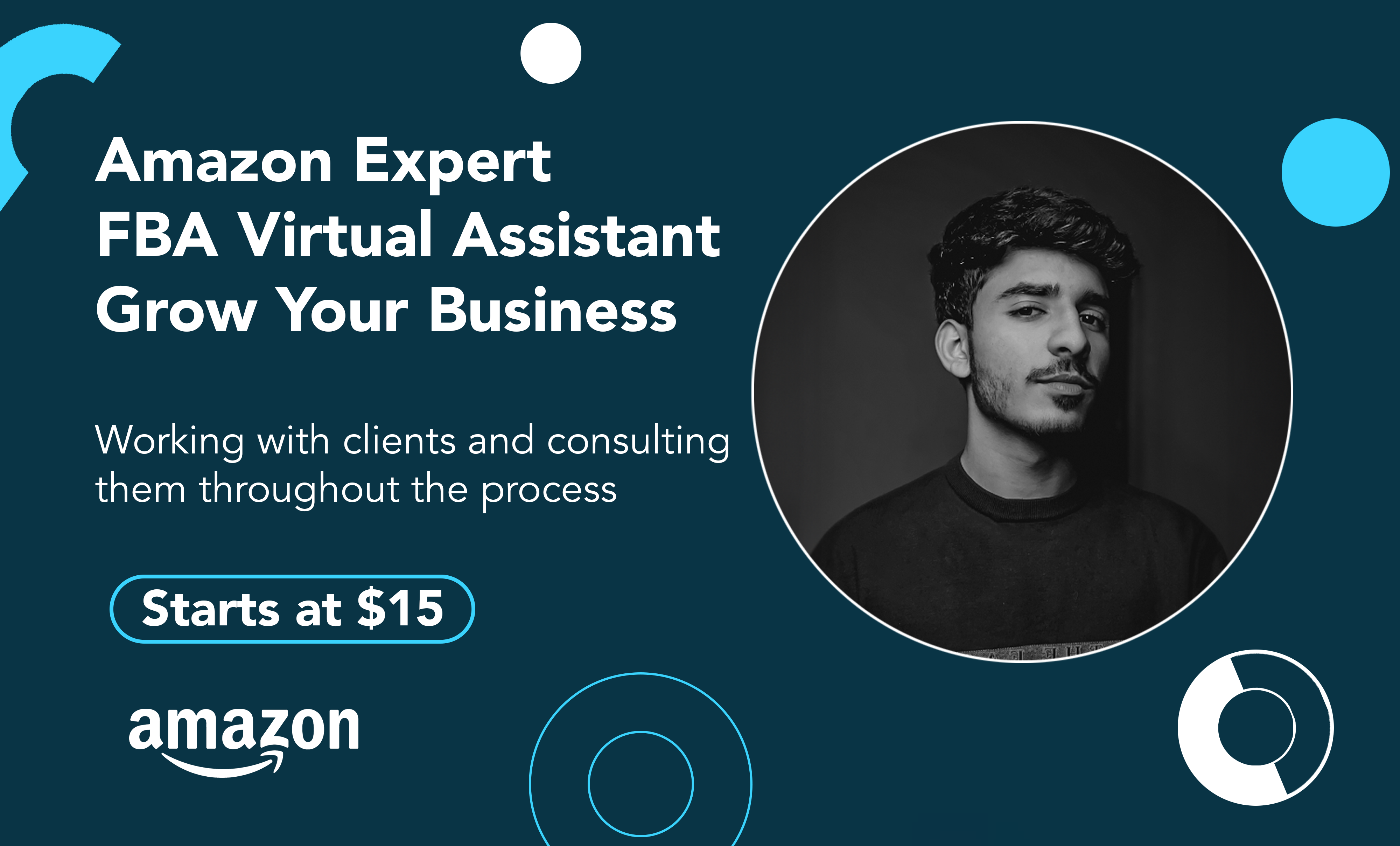 I will be your Amazon Virtual Assistant, Wholesale F...