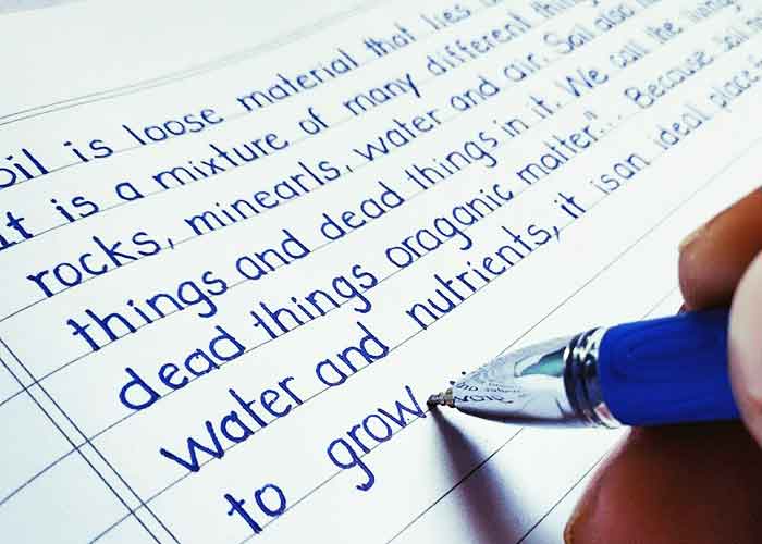 Write Text to handwritting - pdf to hand witting per ...
