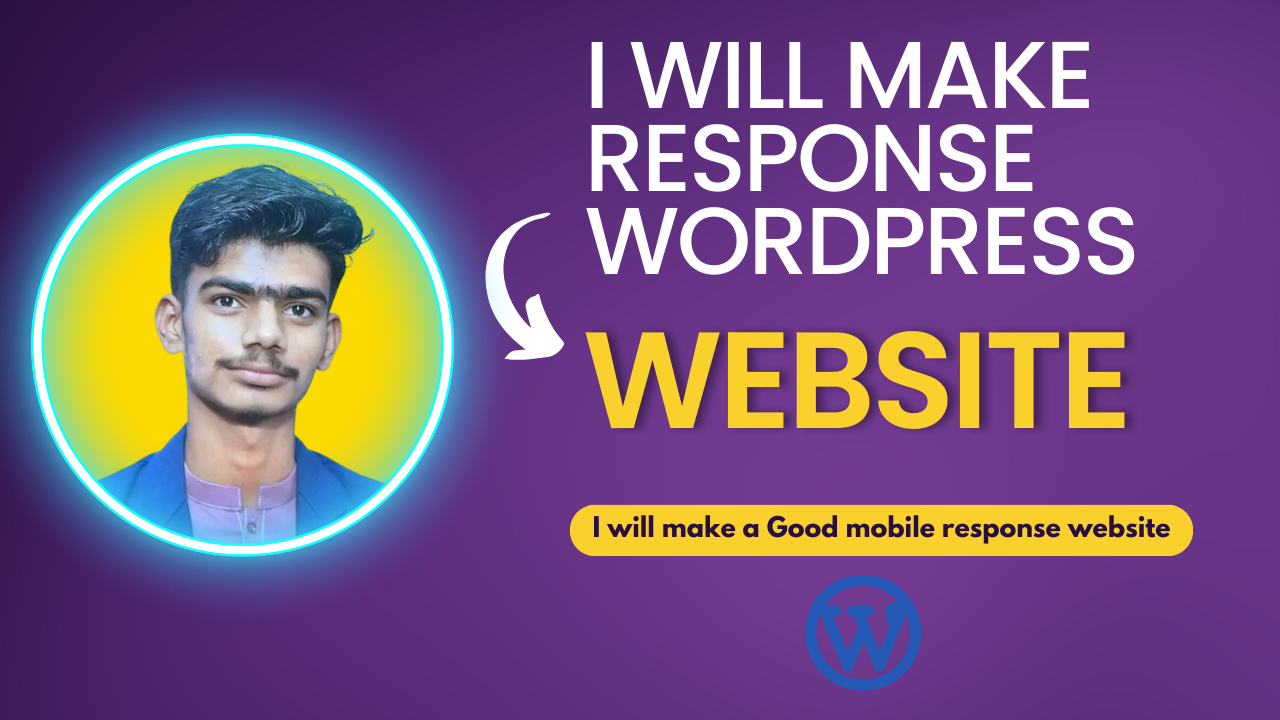 I will create your wordpress website from start to fi...