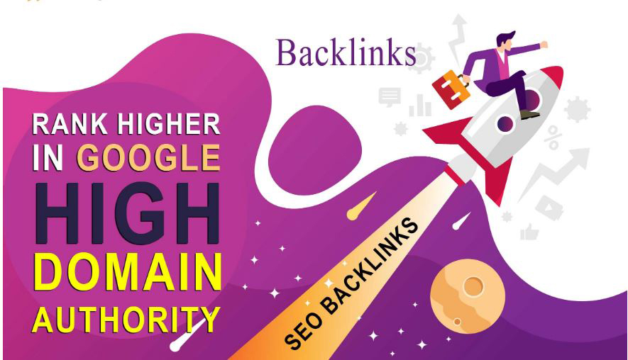 I will create a Dofollow SEO backlinks for ranking go...
