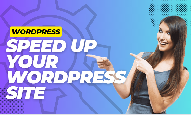 I will do wordpress speed optimization and speed up w...