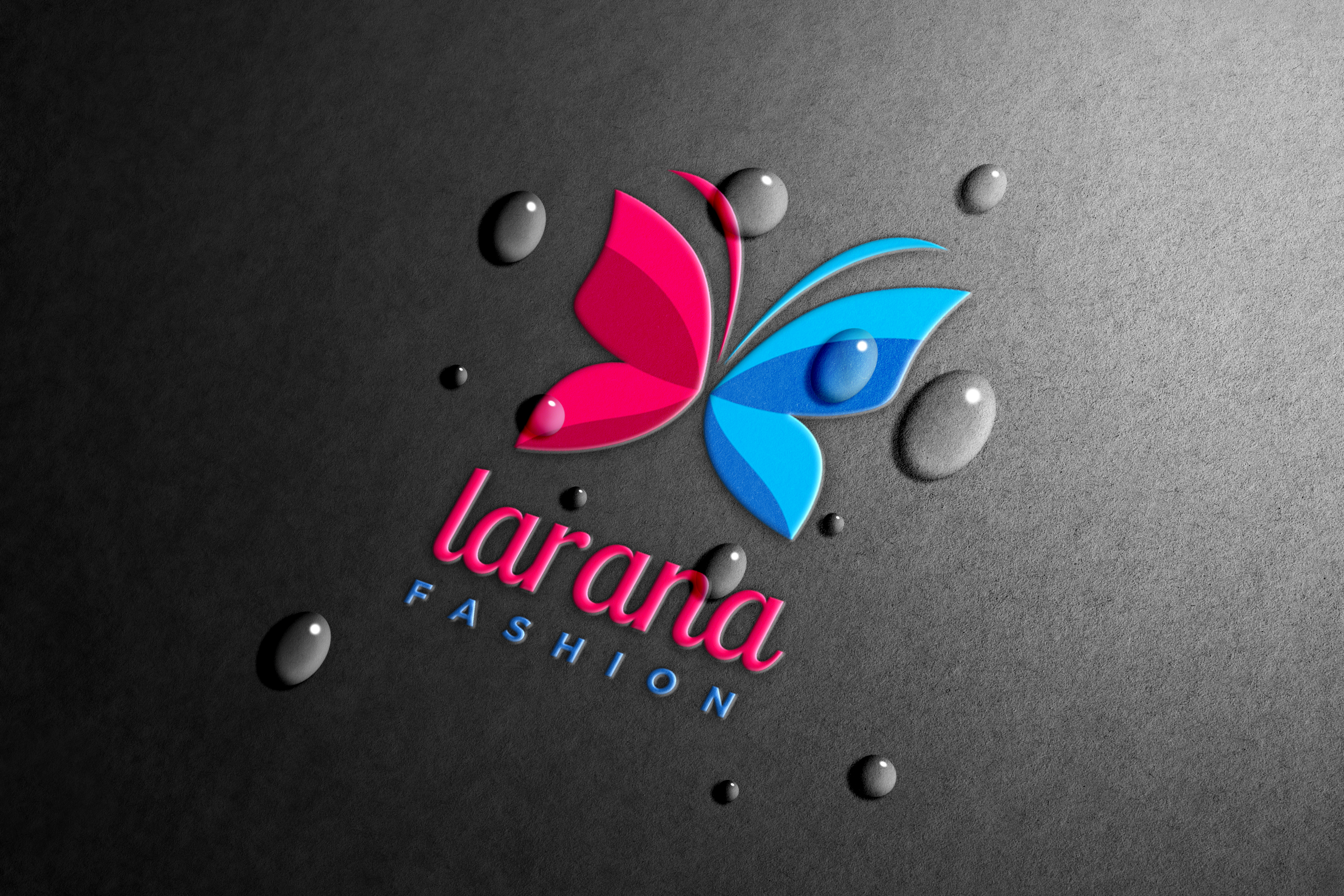 I will design logo for your business with unlimited r...