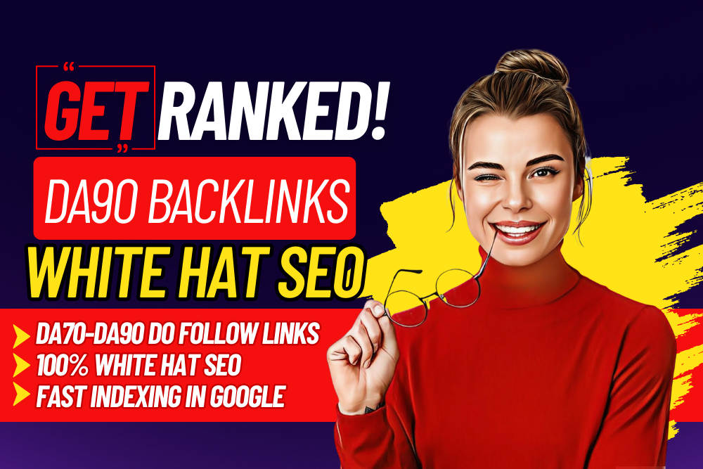 Skyrocket Your Website's Ranking with 500 High Domain...