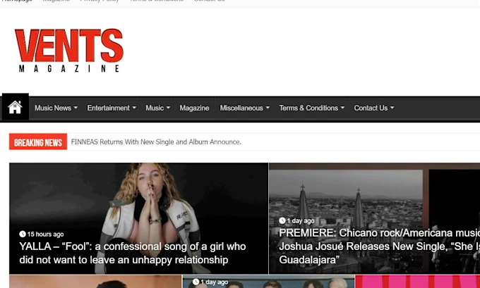 I will publish Your Guest posts on premium site on te...