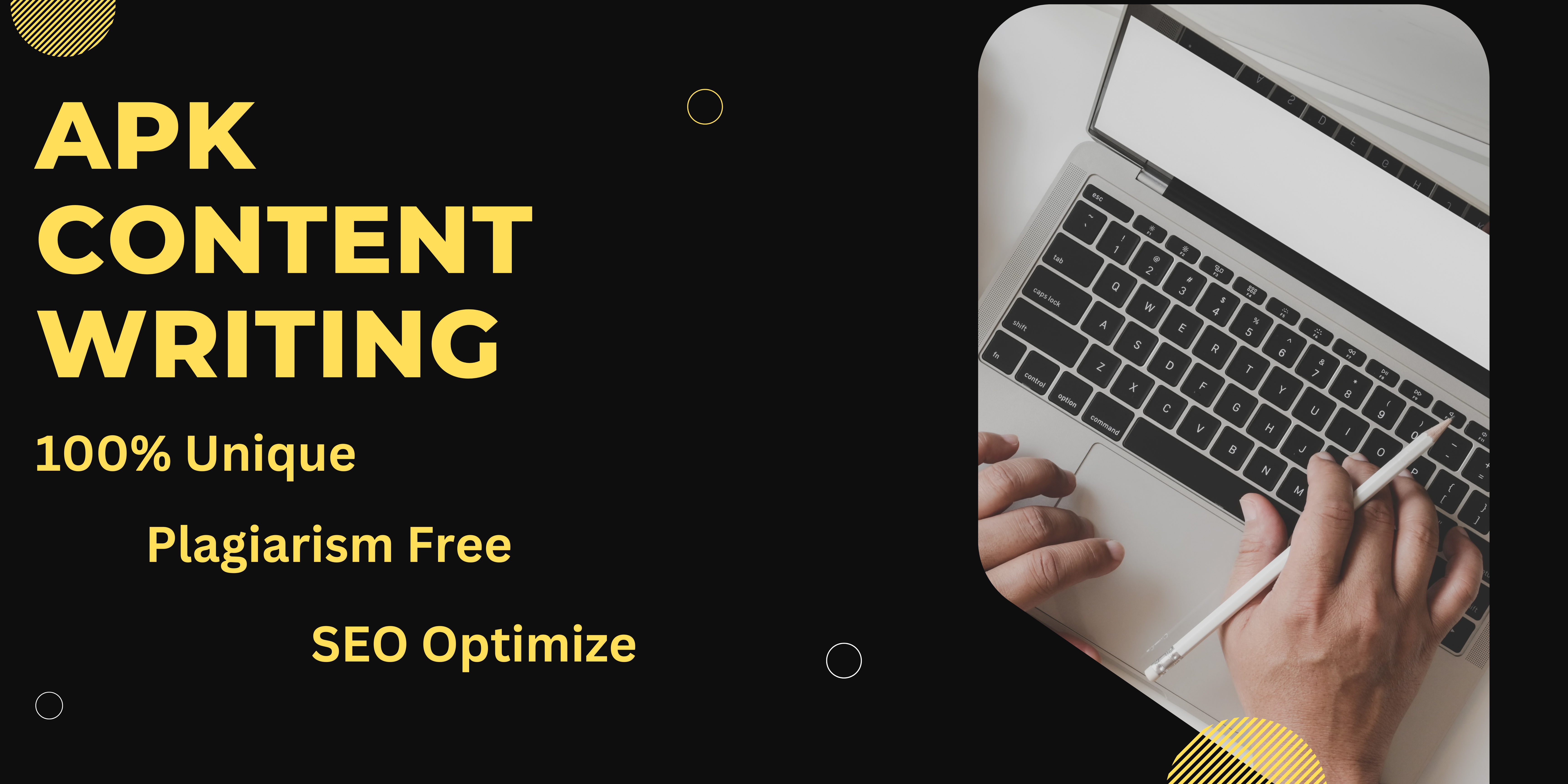 I will write articles and blog posts for you on any A...