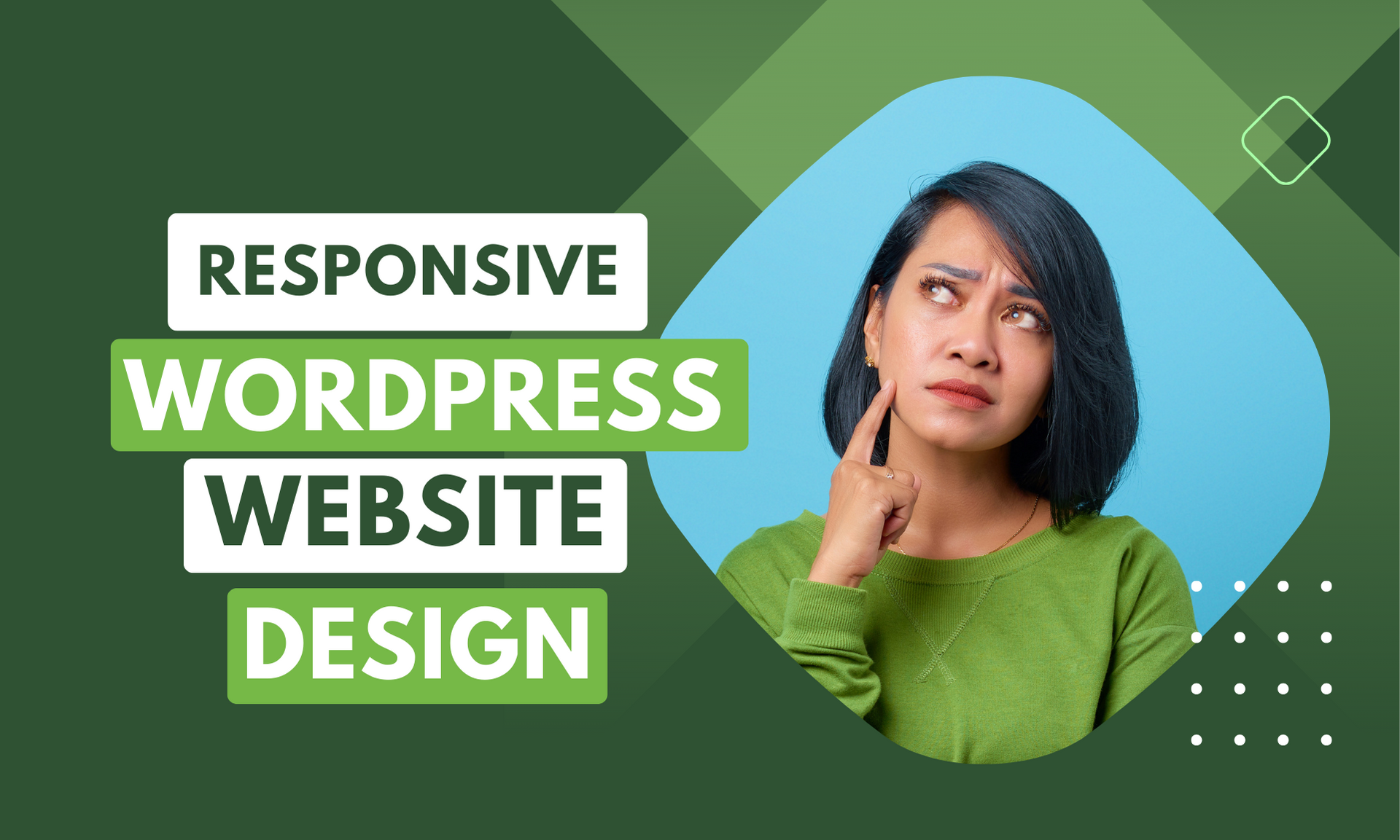 I will do custom wordpress website design using eleme...