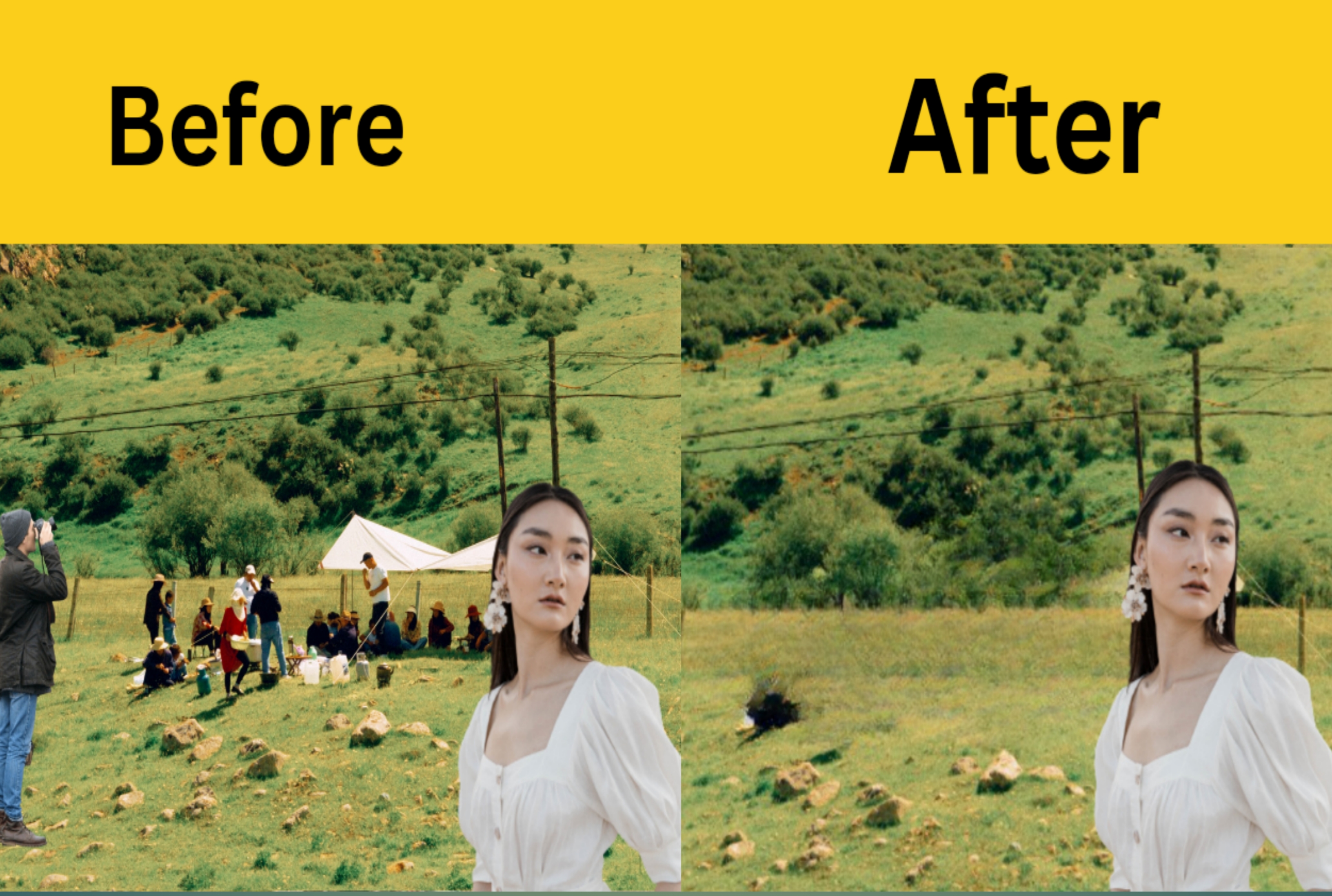 Erase Objects and People with Precision - Check Out M...