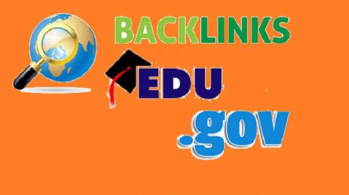 Generating over 20 authoritative EDU and GOV backlink...