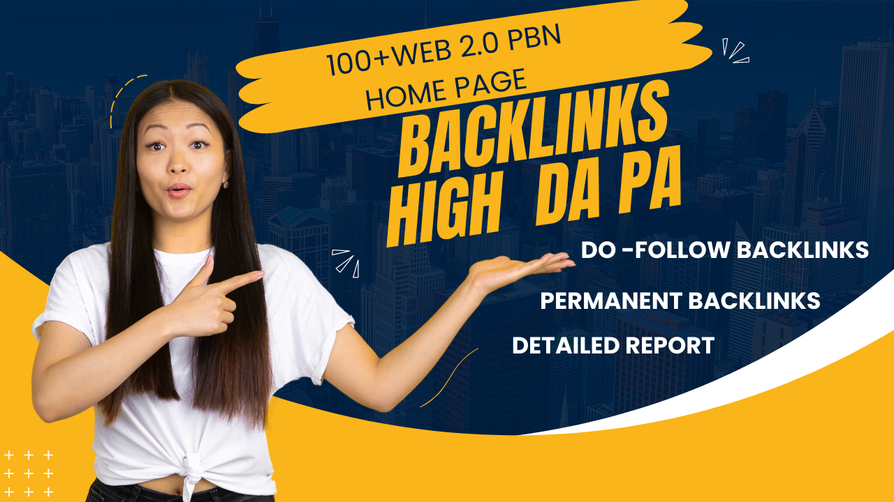 Generate an enhanced ranking with 100 PBN backlinks a...