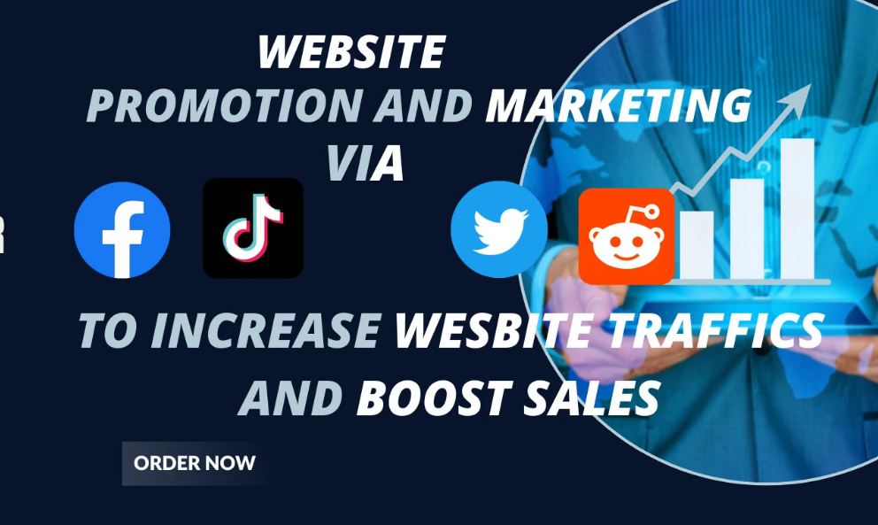 i will drive organic traffic to your website for more...