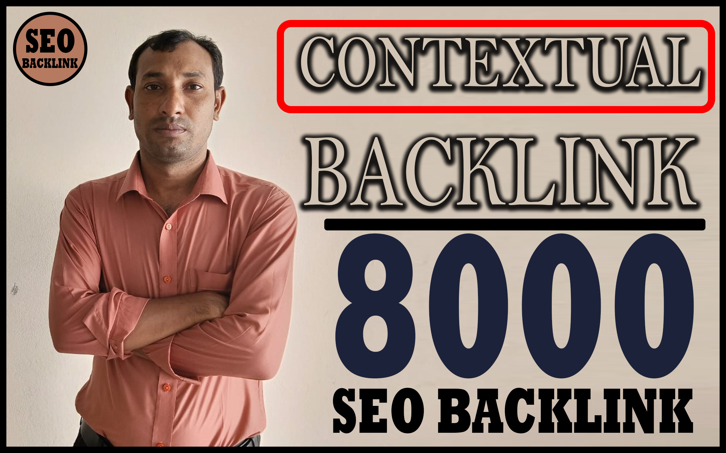 I will do 550 high authority contractual backlinks fo...