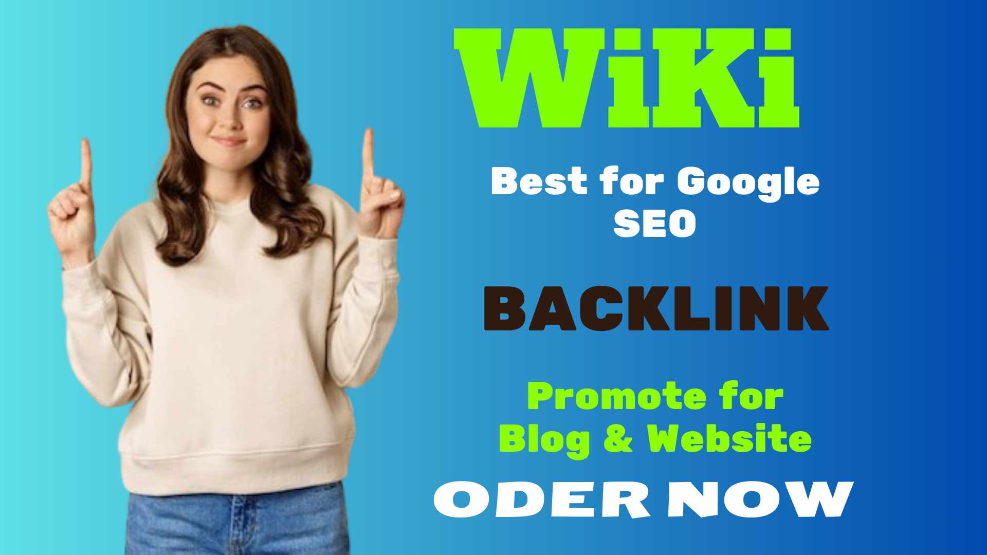 I wil sent 1500 wiki backlinks 200 do follow contextu...
