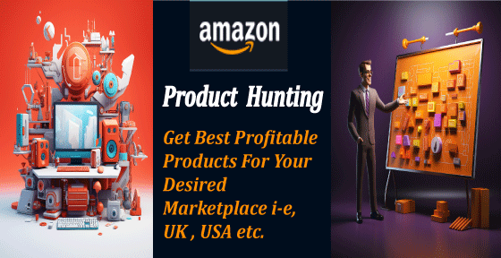 Amazon Product Hunter Discover Winning Products on Am...
