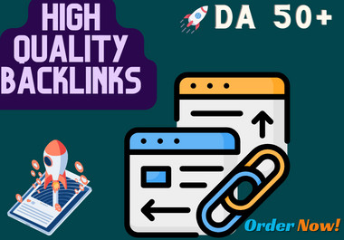 High Quality Backlinks Boost Your Website's SEO and R...