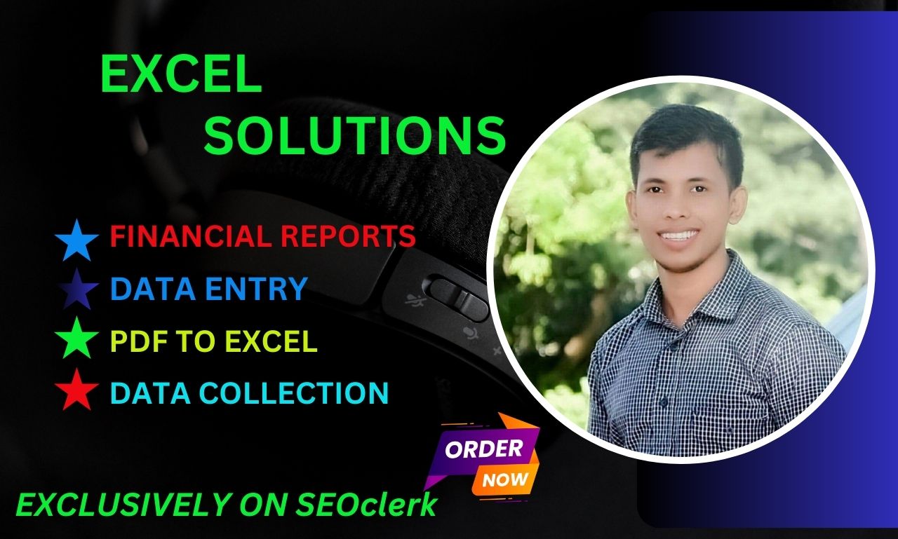 I will do accurate data entry typing copy paste and w...