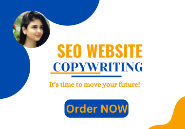 GET SEO website copywriting for your website content
