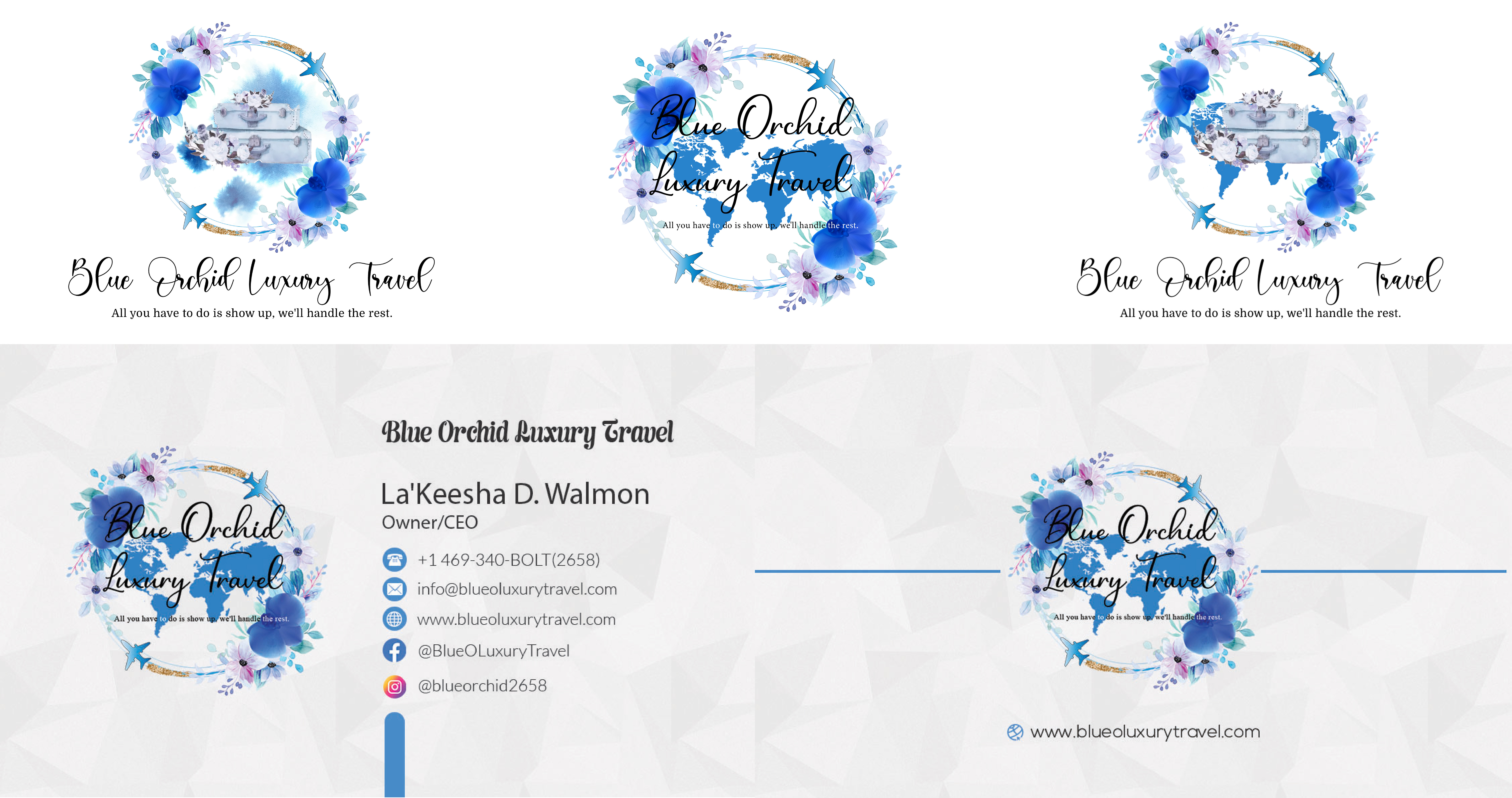 I will design express professional logo and business ...