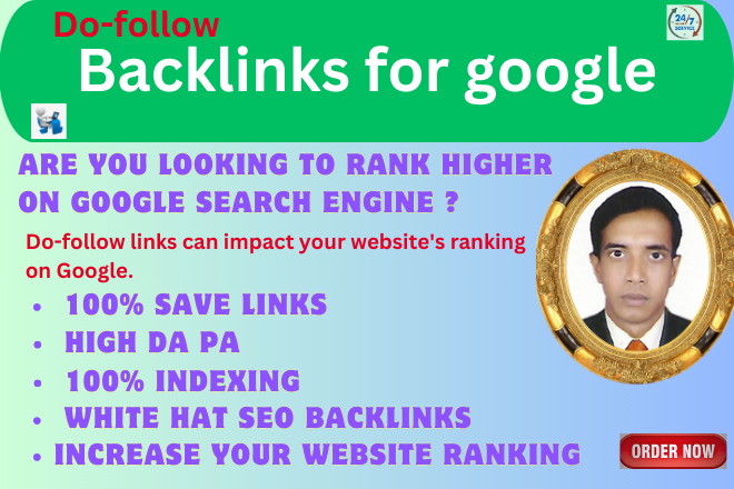 Backlinks for google, backlink building, directory ...