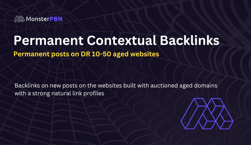 Permanent Backlinks on DR 10-50 Websites Contextual p...