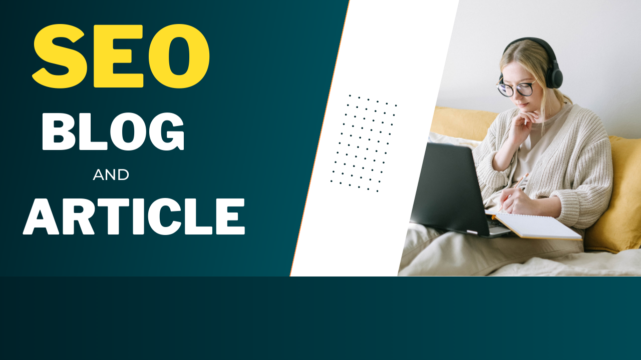 We will create 1000 words seo unique blog and article...