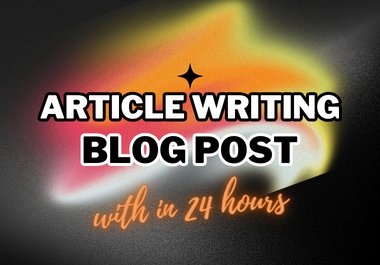 I Will Write 1000 words SEO Optimized Website Content...