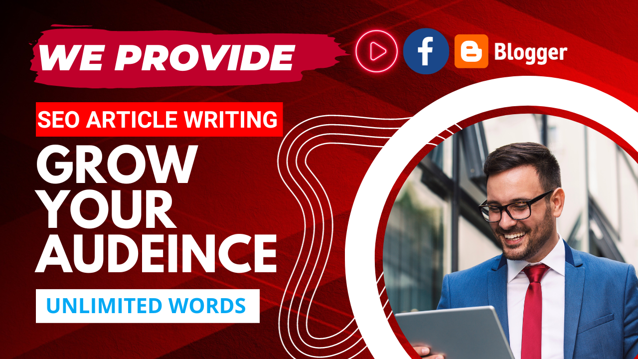 Elite SEO Article Writing Service for Dominant Blog P...