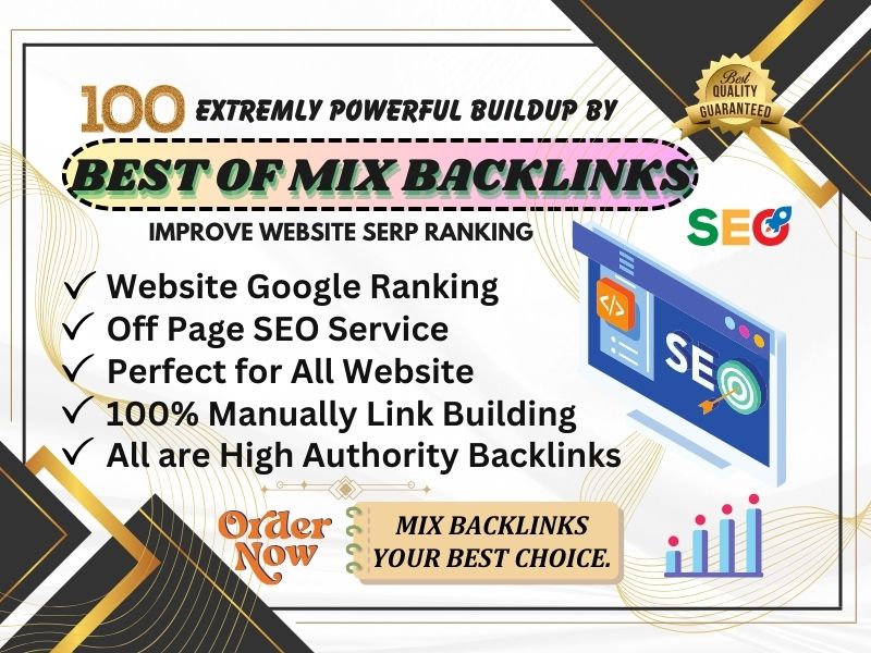 I am providing manually High Quality and Do follow 10...