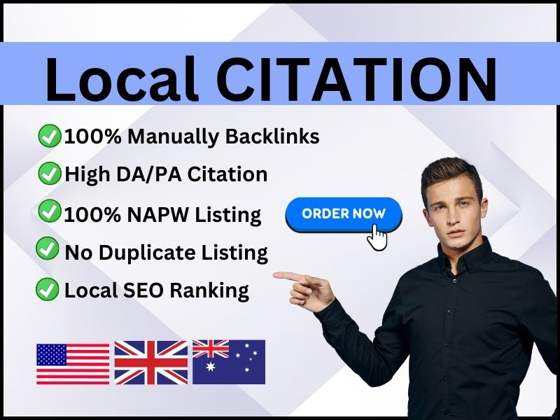 I will list your business in best USA and other count...