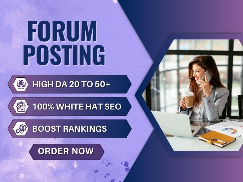 I will manually provide 60 General High-Quality Forum...