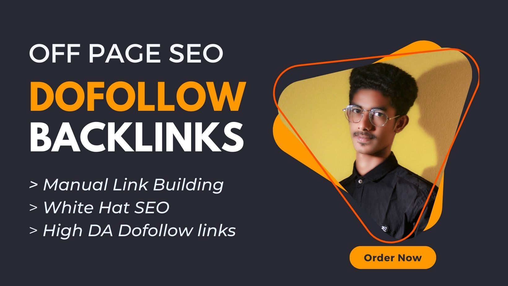 I will do monthly off page SEO contextual dofollow ba...