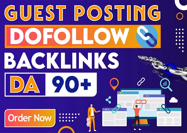 5 SEO guest post services with high DA authority dofo...