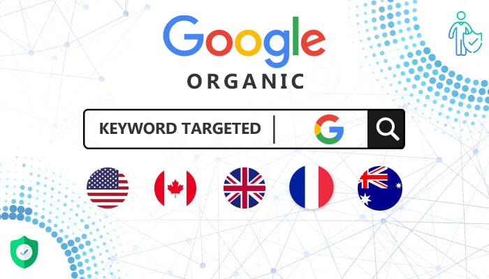 Drive 15,000 Keyword Targeted Google Organic Traffic ...