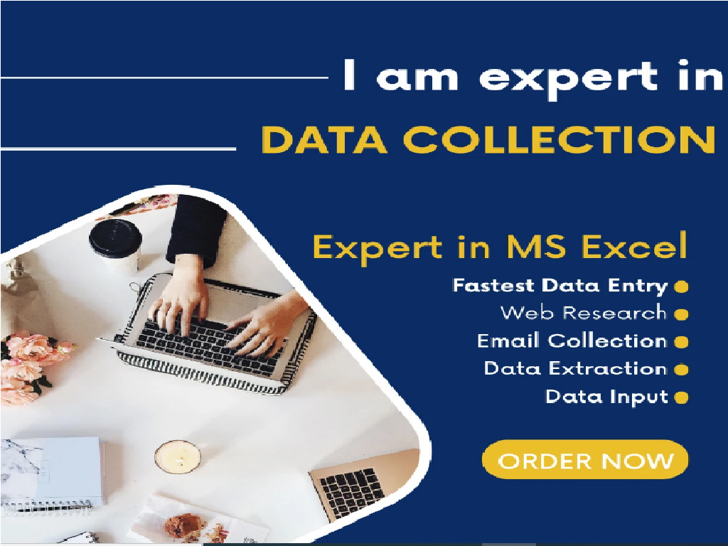 I will do split excel reports, and virtual assistant...
