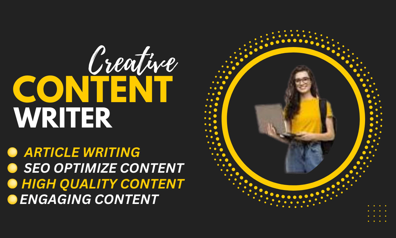 I will do expert content writing summaries research a...