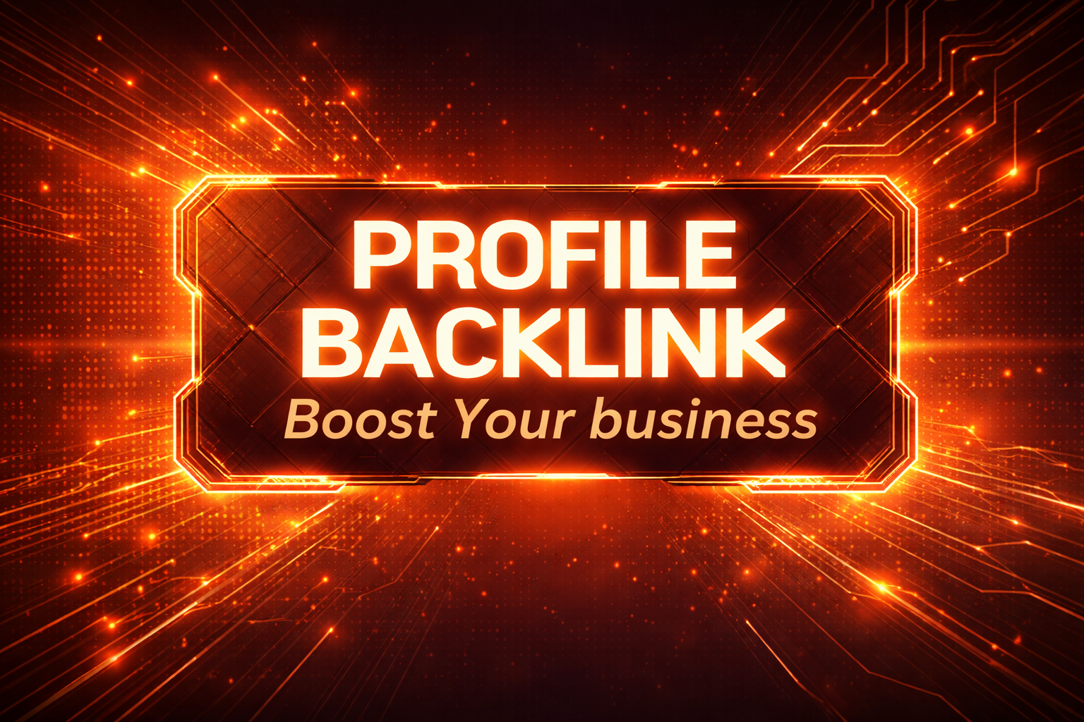 I Will Create 300 Profile and 20 Web2.0 Manual Backli...