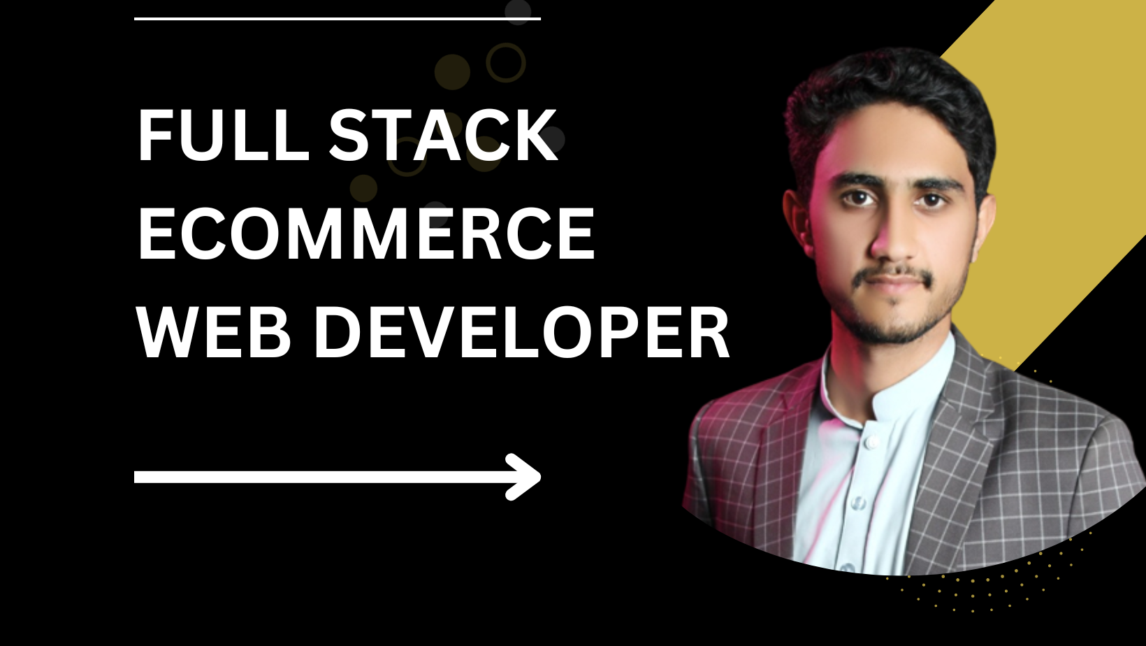 i will develop ecommerce website online store using w...