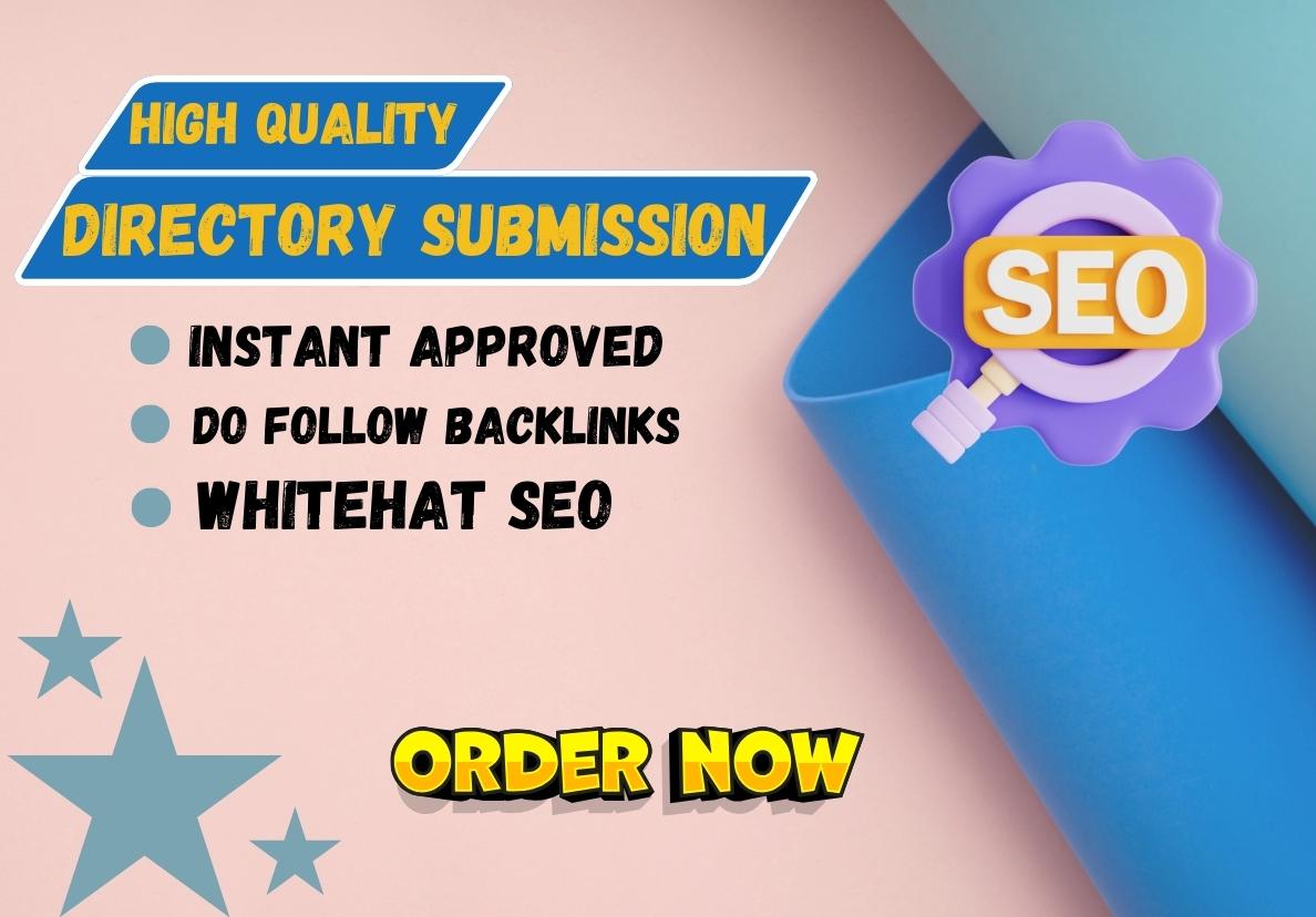 I will create 150 HA Directory submission Niche relev...
