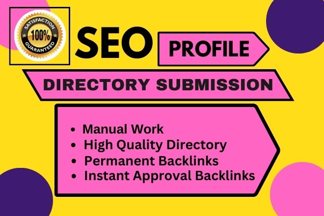 150+ Niche relevant HQ Directory Submissions for Loca...